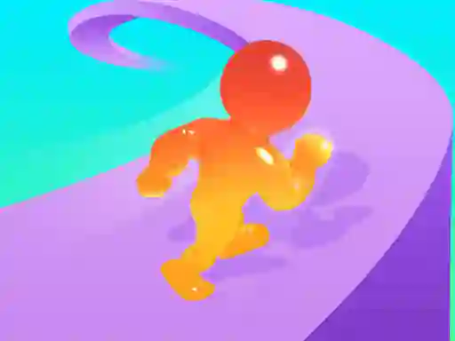 Laro Muscle Race 3D online