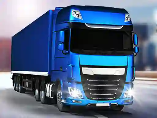 Laro Truck Parking simulation online