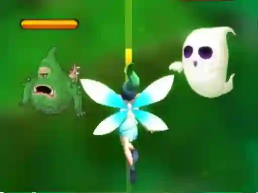 Laro Fly and Shoot online