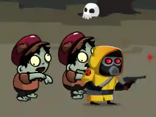 Laro Zombie Survival Escape online