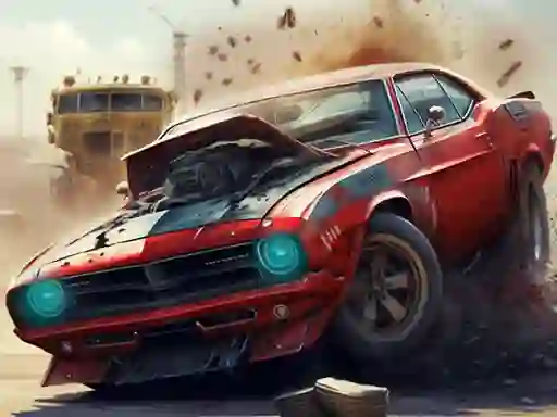 Laro Extreme Car Crush online