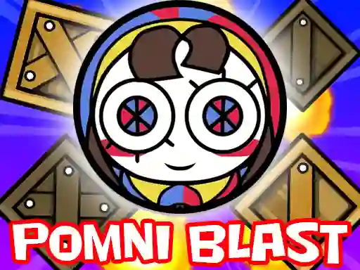 Laro Pomni Blast online