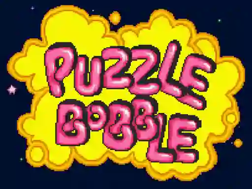 Laro Puzzle Bobble online