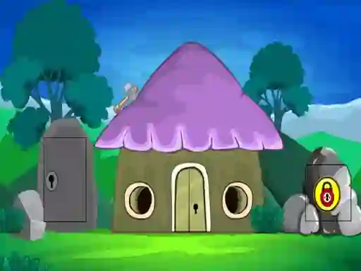 Laro Village Escape online