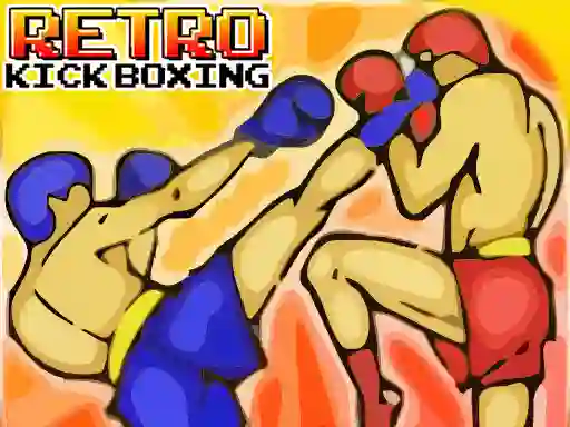 Laro Retro Kick Boxing online