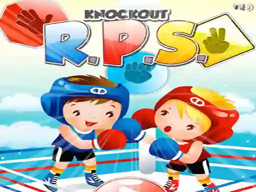 Laro Knockout RPS online