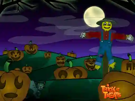 Laro Halloween 2020 Slide online