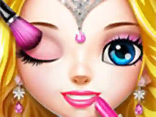 Laro Princess Makeup Salon online