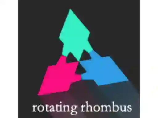 Laro Rotating rhombus online