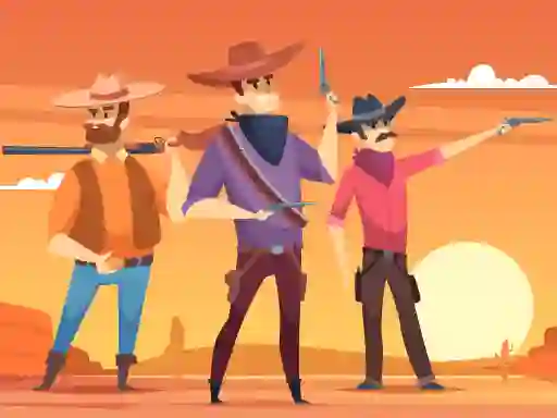 Laro Wild West Shooting online