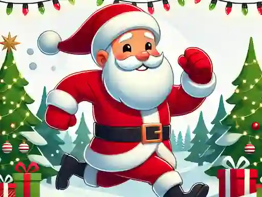 Laro Santa Racing online