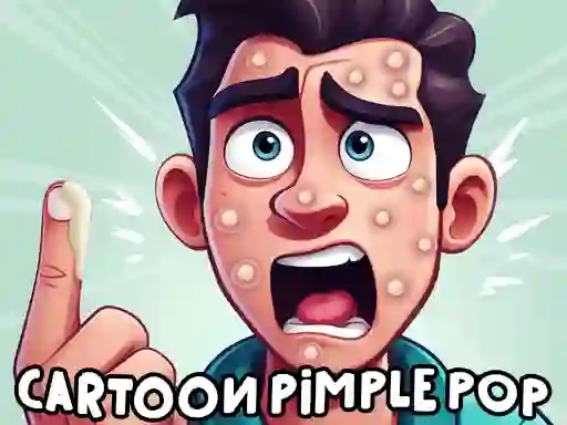 Laro Cartoon Pimple Pop online
