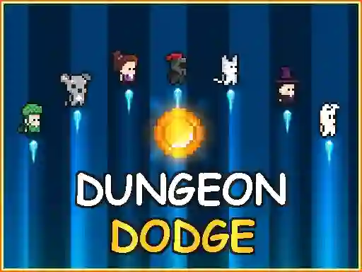 Laro Dungeon Dodge online