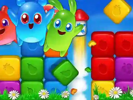 Laro Cubes Blast Saga online