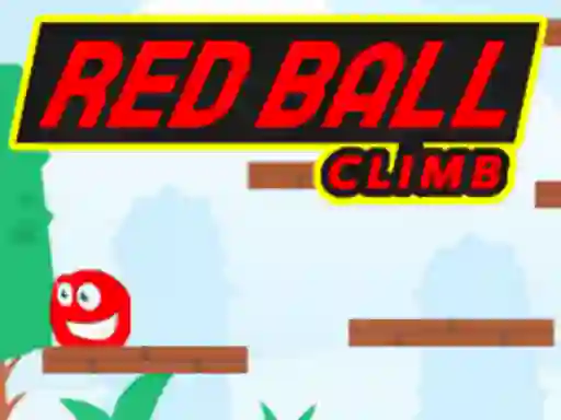Laro Red Ball Climb online