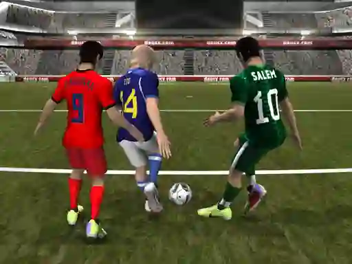 Laro Asian Cup Soccer online