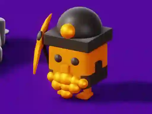 Laro Crossy Miner online