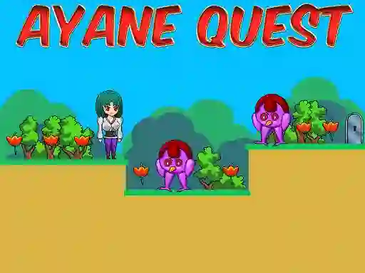 Laro Ayane Quest online