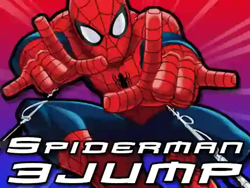 Laro Spiderman Triple Jump online