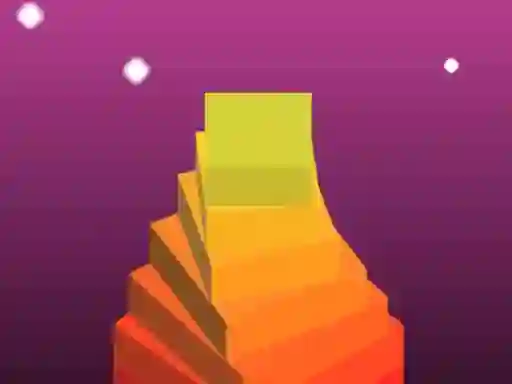Laro Block Stack 3D online