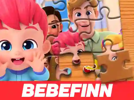 Laro BebeFinn Jigsaw Puzzle online