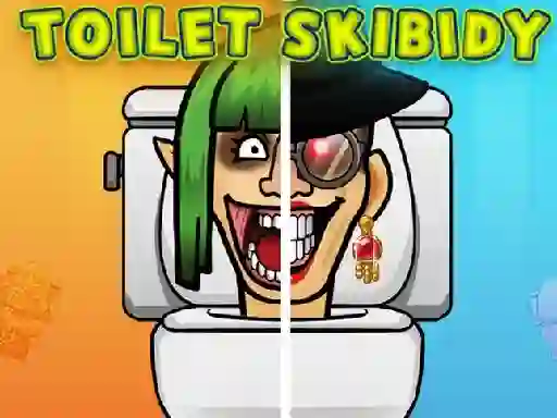 Laro Skibidi Toilet MakeOver Playtime online