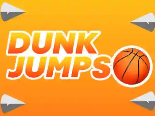 Laro Dunk Jumps online