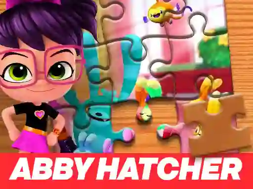 Laro Abby Hatcher Jigsaw Puzzle online