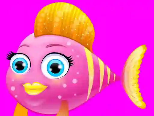 Laro My Little Baby Fish online