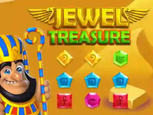 Laro Jewel Treasure online