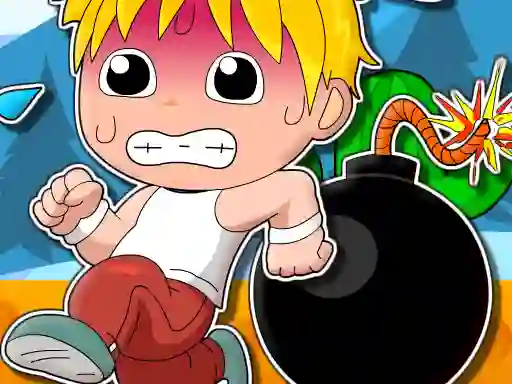 Laro Bomber Man online