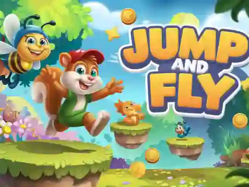 Laro Jump and Fly online