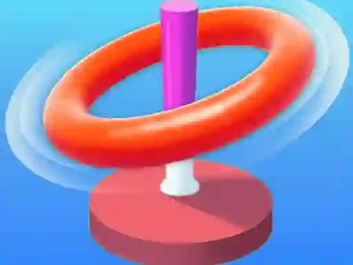 Laro Lucky Toss 3D online