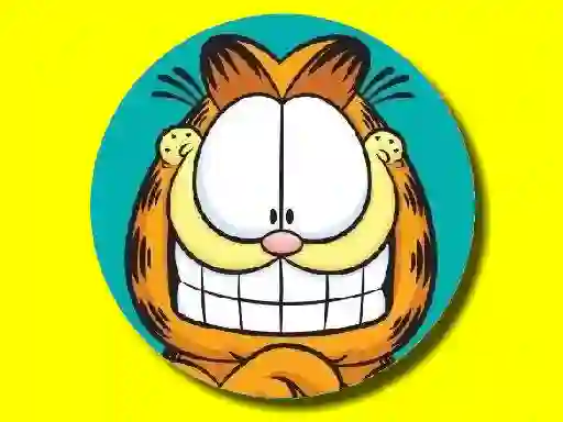 Laro Hidden Stars Garfield online