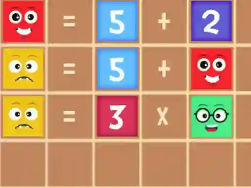 Laro Math Puzzles CLG online
