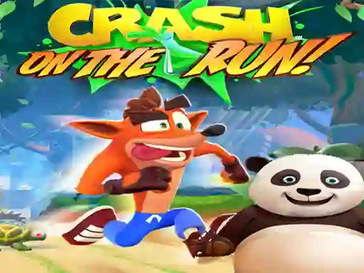 Laro Crash On the Run! online