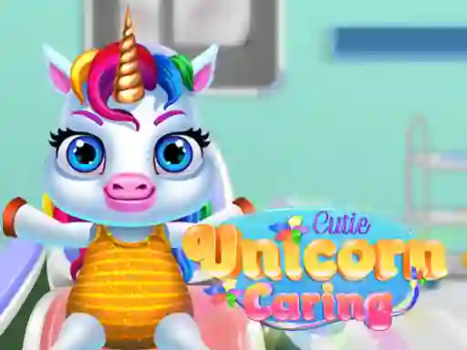 Laro Cutie Unicorn Care online