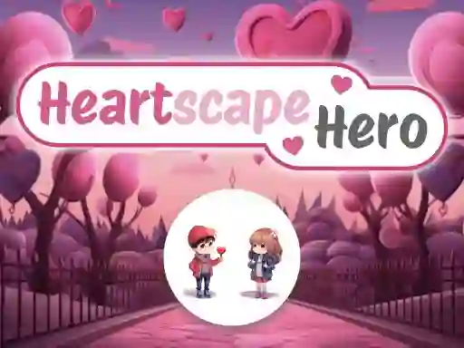 Laro Heartscape Hero online