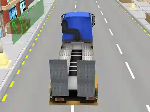 Laro Truck Simulator Construction online
