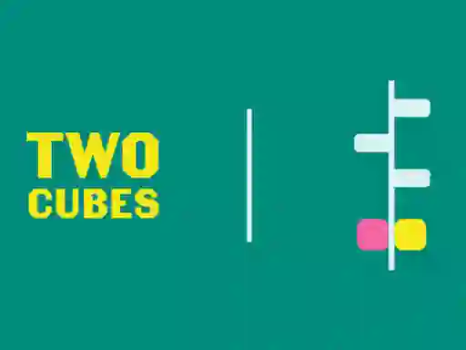 Laro Two Cubes online
