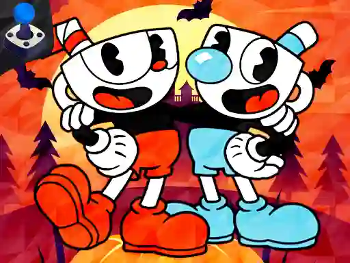 Laro Cuphead Halloween online
