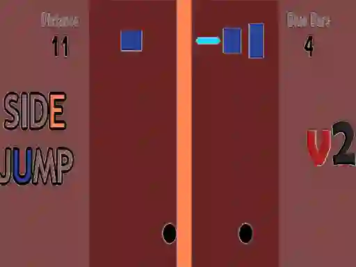 Laro Side Jump v2 online