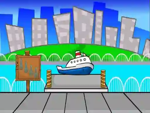 Laro Modern City Escape online