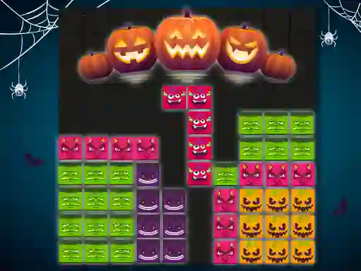 Laro Blocks Puzzle Halloween online