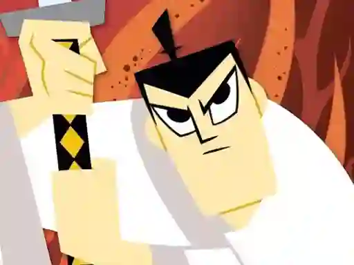 Laro Samurai Jack: Code Of The Samurai online