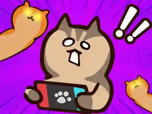 Laro Stealth Master: Sneak Cat online