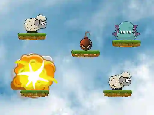 Laro Blobs And Sheep online