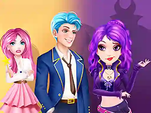 Laro Magic Highschool Love Story online
