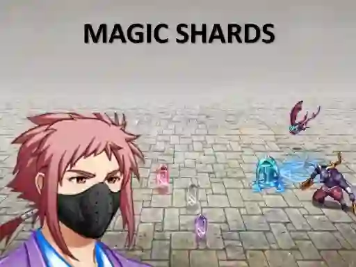 Laro Magic Shards online