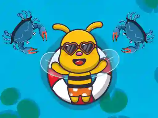 Laro Swimming Bee online